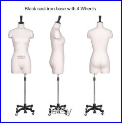 Professional Sewing Mannequin Dress form Tailoring Size M 170 90A