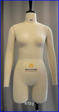 Professional Sewing Mannequin Dressform Kleiderordnung Tailoring Size S 165 88A long set arms manichino da cucire manechin de croitor