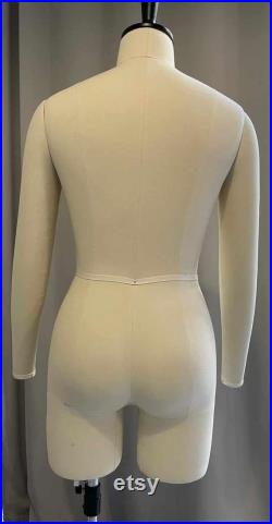 Professional Sewing Mannequin Dressform Kleiderordnung Tailoring Size S 165 88A long set arms manichino da cucire manechin de croitor