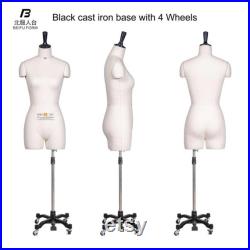Professional Sewing Mannequin Dressform Kleiderordnung Tailoring Size S 165 88A long set arms manichino da cucire manechin de croitor