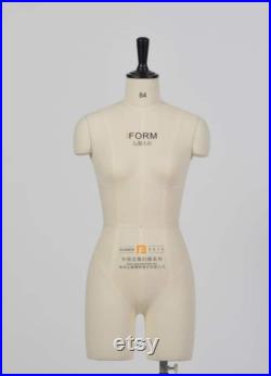 Professional Sewing Mannequin Dressform Tailoring Size S 175 84Y