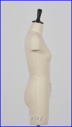 Professional Sewing Mannequin Dressform Tailoring Size S 175 84Y