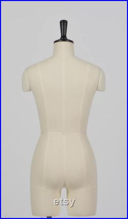 Professional Sewing Mannequin Dressform Tailoring Size S 175 84Y