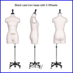 Professional Sewing Mannequin Dressform Tailoring Size S 175 84Y
