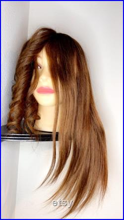 Professional cosmetology mannequin head 18 100 human