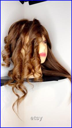 Professional cosmetology mannequin head 18 100 human
