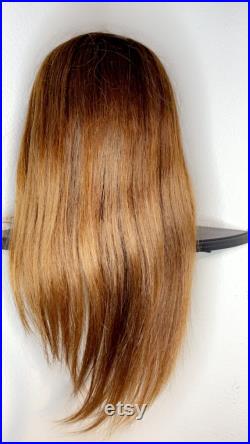 Professional cosmetology mannequin head 18 100 human