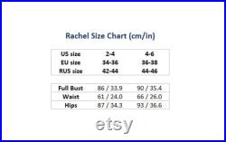 RACHEL Soft fully pinnable professional female dress form with anatomic detailing mannequin torso tailor dummy