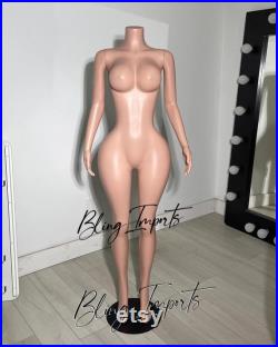 Ready to ship BBL mannequin