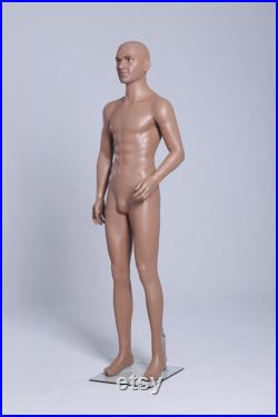 Realistic Hand Painted Small Size Military Male Persian Mannequin MDP-39