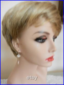 Realistic Mannequin Head, Wig Mannequin