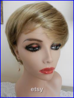 Realistic Mannequin Head, Wig Mannequin