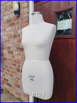 Retail and Shop Dressmakers Mannequin 'Mary'