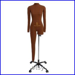 Right Leg for dress form. Dressmaker mannequin, Sewing torso, Dress making model