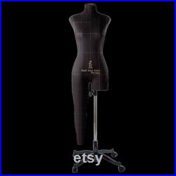 Right Leg for dress form. Dressmaker mannequin, Sewing torso, Dress making model