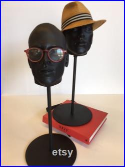 Rootstein GUY hat, head form, custom job