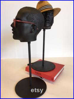 Rootstein GUY hat, head form, custom job