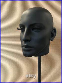 Rootstein head stands repurposed mannequins