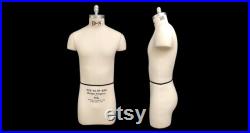 Sammy, FCE Size 38 Model Male Torso Fixed Shoulder