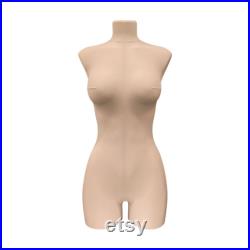 Sewing Lingerie and Corsets Dress Form Female dress form Body Torso Penelope Comfort