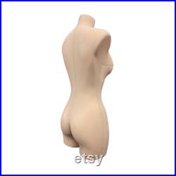 Sewing Lingerie and Corsets Dress Form Female dress form Body Torso Penelope Comfort