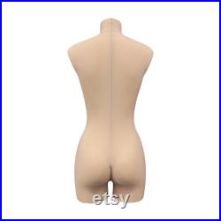 Sewing Lingerie and Corsets Dress Form Female dress form Body Torso Penelope Comfort