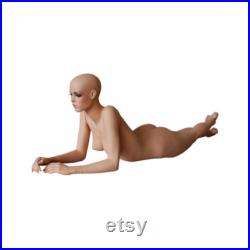 Sexy Woman Full Body Female Mannequin Lying Down FR12