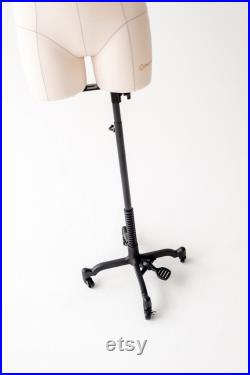 Special listing for Marina tailor dress form stand (matte black)