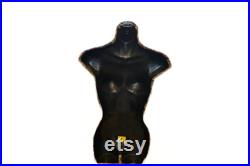Stamp Mannequin Torso BEST SELLER Mannequin Stamp Decoupaged Torso Female
