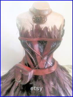 Steampunk Centerpiece Tabletop Centerpiece Cosplay Mannequin Steampunk Centerpiece Vintage Mannequin Industrial Girl Dress form