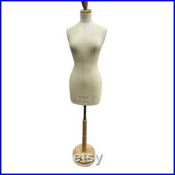 Stockman Tailors Vintage Couture Mannequin in perfect condition