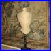 Stunning French Very Rare Antique Mannequin Corset Style 1890s Girard of Paris.
