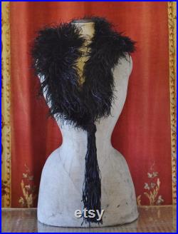 Superb Antique French Wasp Waisted Dressmaker's Mannequin, Dress Form 19th Century