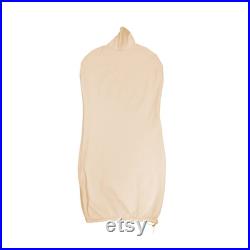 Tailors Dummy Female Dressmakers Bust Retail Display Fashion Mannequin Size 12 14 Darkwood Tripod