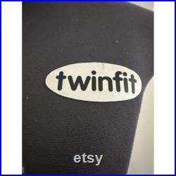 Twinfit Model Mannequin 13 Dial Adjustable Dress Form and Adjustable Stand Seamstress Size Small Excellent Made In England Free Shipping