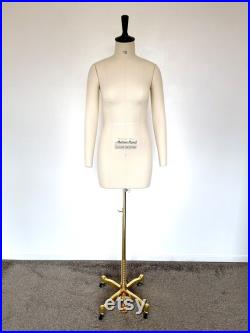 UK Size 10 Collapsible Couture Professional Dress Form