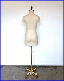 UK Size 10 Collapsible Couture Professional Dress Form