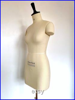 UK Size 10 Collapsible Couture Professional Dress Form