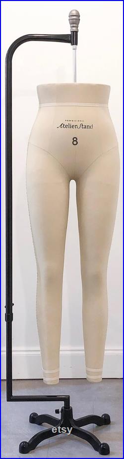 UK Size 8 Professional Tailors Female Legs