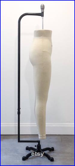 UK Size 8 Professional Tailors Female Legs