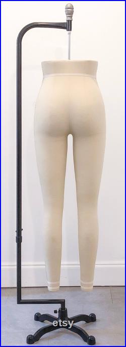 UK Size 8 Professional Tailors Female Legs