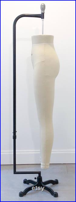 UK Size 8 Professional Tailors Female Legs