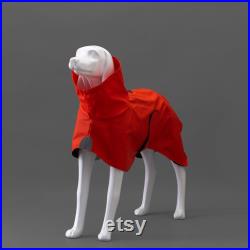 USAKHV Dog Mannequin Fiberglass Animal Store Display Stand Model G5-W Decoration X-LARGE