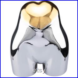 USAKHV Female Women Underwear Torso Mannequin Store Bottom Display Hip Model Colorful Stand L16