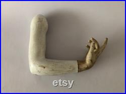 VINTAGE69 Mannequin Plastic arm Model 1970