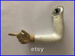 VINTAGE69 Mannequin Plastic arm Model 1970