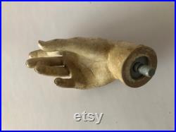 VINTAGE69 Mannequin Plastic arm Model 1970