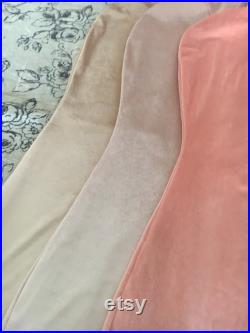 Velvet COVER for Mannequin bust torso dress form