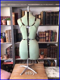 Vintage Adjustable Dress Form