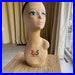 Vintage Bobbi Boss wig mannequin